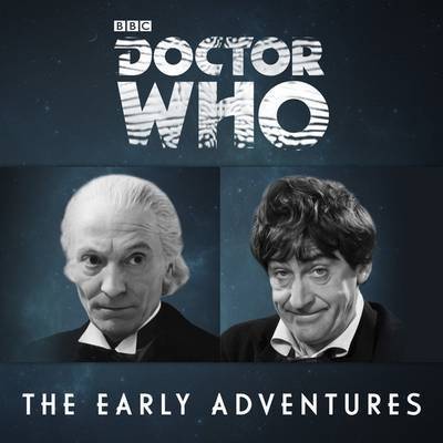 Cover for Justin Richards · The Early Adventures: The Forsaken - Doctor Who - The Early Adventures (Audiobook (płyta CD)) (2015)