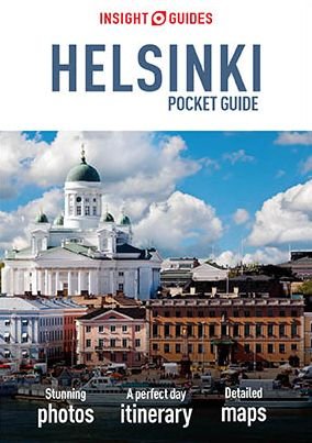 Cover for APA Publications · Insight Guides Pocket Helsinki (Travel Guide with Free eBook) - Insight Guides Pocket Guides (Pocketbok) (2018)