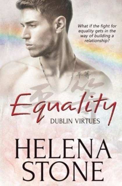 Cover for Helena Stone · Equality (Paperback Book) (2017)