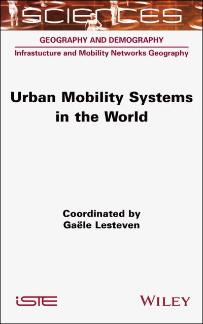 Cover for Urban Mobility Systems in the World (Gebundenes Buch) (2024)