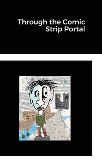 Cover for Paul Smith · Through the Comic Strip Portal (Innbunden bok) (2021)