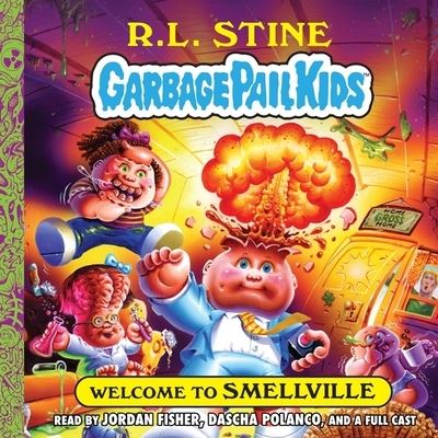 Cover for R L Stine · Welcome to Smellville (CD) (2020)