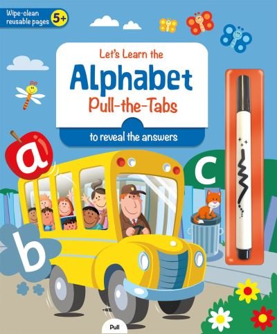 Alphabet - I Can Do It! - Nat Lambert - Books - Imagine That Publishing Ltd - 9781801052542 - March 1, 2022