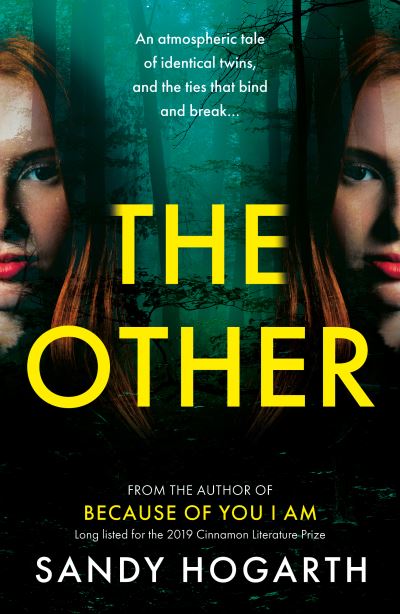 Cover for Sandy Hogarth · The Other (Paperback Book) (2023)