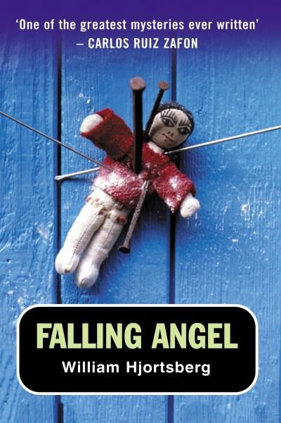 Cover for William Hjortsberg · Falling Angel: No Exit 18 Promo (Pocketbok) [18th edition] (2005)