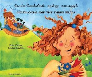 Cover for Kate Clynes · Goldilocks and the Three Bears in Tamil and English (Paperback Bog) [Revised edition] (2003)