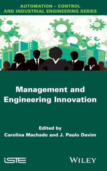 Cover for C Machado · Management and Engineering Innovation (Hardcover Book) (2013)