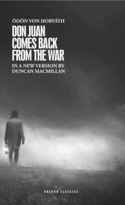 Cover for OEdoen von Horvath · Don Juan Comes Back from the War - Oberon Modern Plays (Pocketbok) (2012)