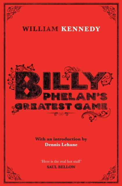 Billy Phelan's Greatest Game - William Kennedy - Books - Simon & Schuster Ltd - 9781849838542 - September 13, 2012