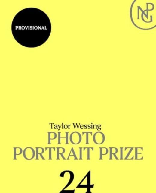 Taylor Wessing Photo Portrait Prize 2024 - - Books - National Portrait Gallery Publications - 9781855145542 - November 14, 2024
