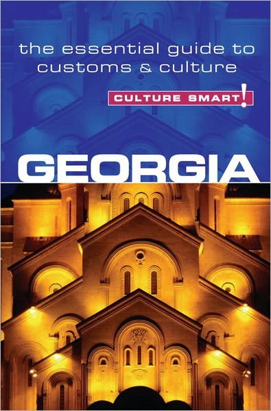 Cover for Natia Abramia · Georgia - Culture Smart!: The Essential Guide to Customs &amp; Culture - Culture Smart! (Paperback Bog) [New edition] (2012)