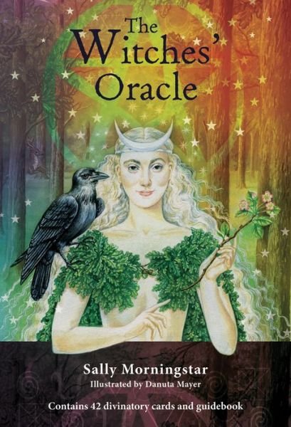 Cover for Sally Morningstar · The Witches' Oracle: Contains 42 divinatory cards and guidebook (Bok) [2 Revised edition] (2020)