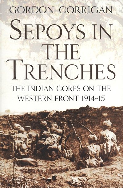 Cover for Corrigan · Sepoys In The Trenches (N/A) (2004)