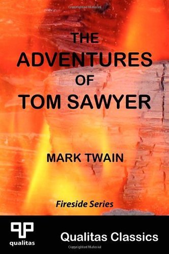 Cover for Mark Twain · The Adventures of Tom Sawyer (Paperback Book) (2016)