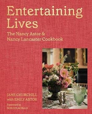Cover for Jane Churchill · Entertaining Lives (Gebundenes Buch) (2021)