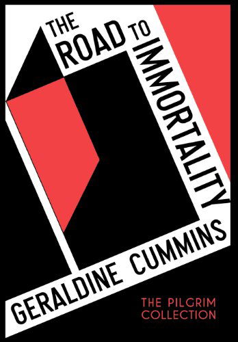 Cover for Geraldine Cummins · The Road to Immortality (Hardcover Book) (2012)