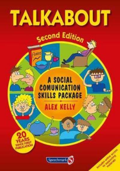 Cover for Alex Kelly · Talkabout: A Social Communication Skills Package - Talkabout (Paperback Bog) (2016)