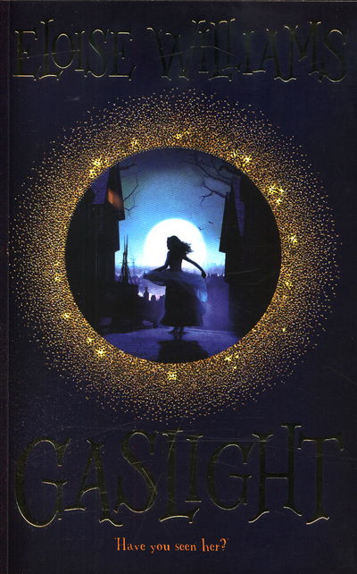 Cover for Eloise Williams · Gaslight (Taschenbuch) (2017)