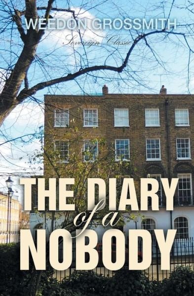 Cover for Weedon Grossmith · The Diary of a Nobody (Paperback Book) (2014)