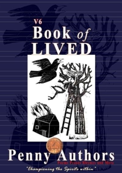 Cover for Penny Authors · V6 Book of Lived (Pocketbok) (2020)