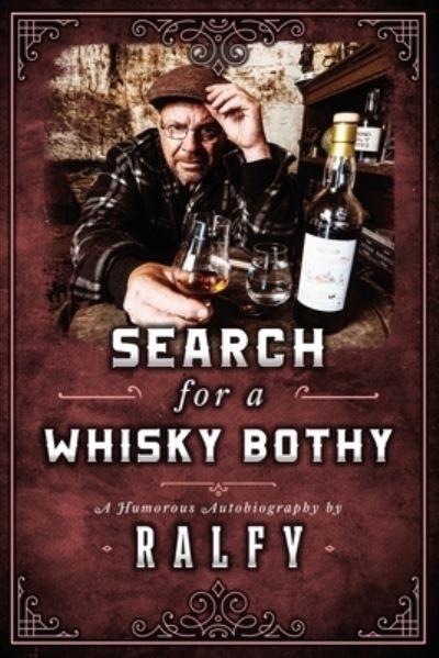 Cover for Ralfy Mitchell · Search For A whisky Bothy (Paperback Book) (2019)