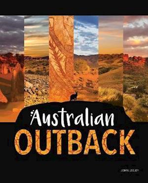 Cover for John Lesley · Australian Outback (Hardcover Book) (2020)