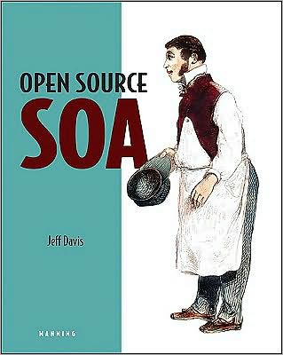 Cover for Jeff Davis · Open Source SOA (Paperback Book) (2009)