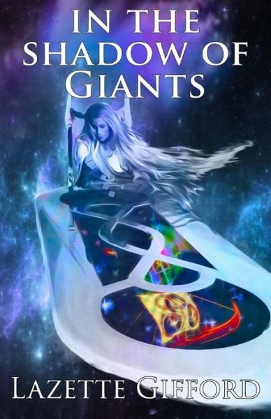 Cover for Lazette Gifford · In the Shadow of Giants (Paperback Book) (2015)