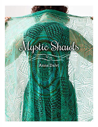 Cover for Anna Dalvi · Mystic Shawls (Paperback Book) (2014)