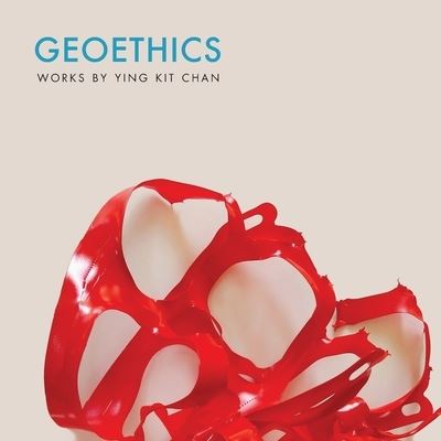 Cover for Ying Kit Chan · Geoethics (Paperback Book) (2021)