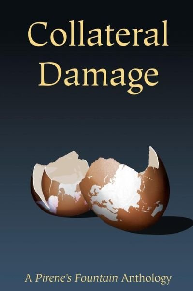 Cover for Ami Kaye · Collateral Damage (Paperback Book) (2018)