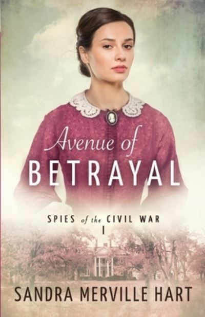 Cover for Inc. Misty M. Beller Books · Avenue of Betrayal (Paperback Book) (2022)