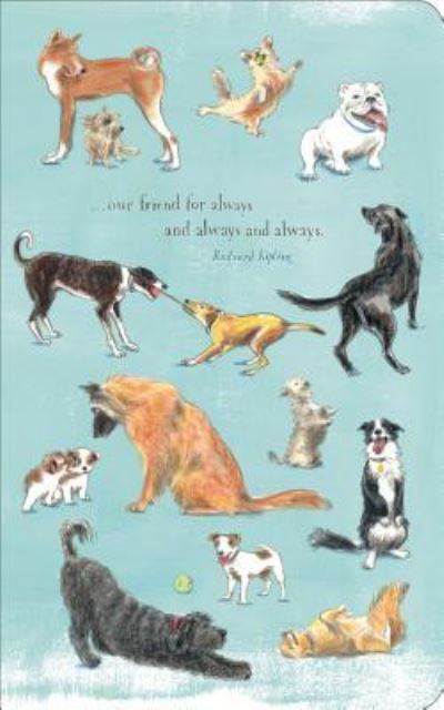 Cover for Compendium Inc · Our Friends for Always and Always (Dog) (Paperback Book) (2017)