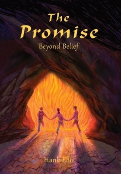 Cover for Hank Ellis · Promise (Buch) (2022)