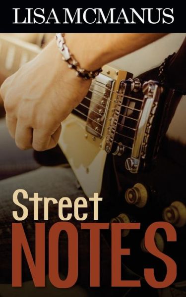 Cover for Lisa McManus · Street Notes (Paperback Book) (2017)