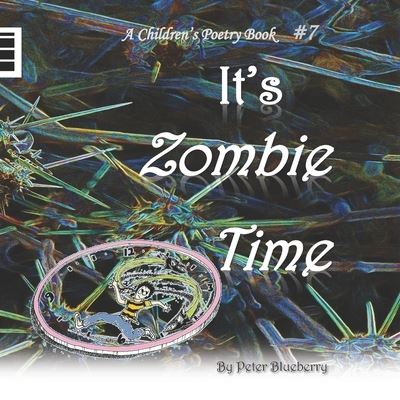 Cover for Blueberry · It's Zombie Time (Taschenbuch) (2017)