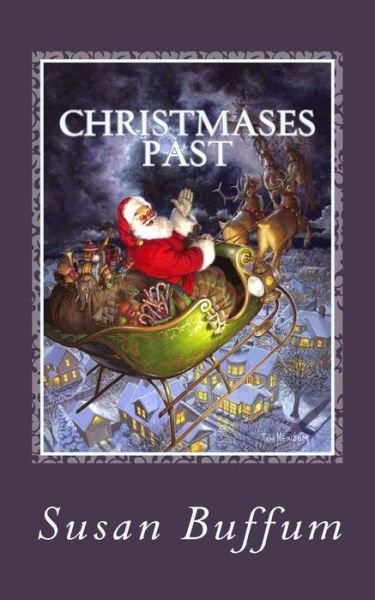 Cover for Susan Buffum · Christmases Past (Paperback Book) (2017)