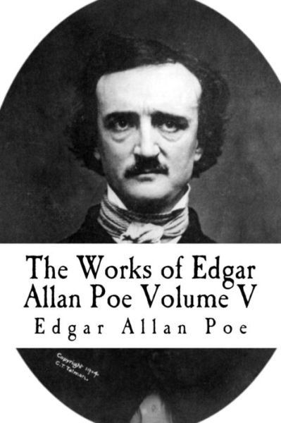 Cover for Edgar Allan Poe · The Works of Edgar Allan Poe (Taschenbuch) (2017)