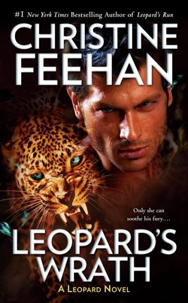 Cover for Christine Feehan · Leopard's Wrath - A Leopard Novel (Paperback Book) (2019)