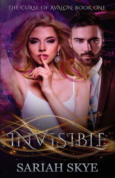 Cover for Sariah Skye · Invisible (Paperback Book) (2017)