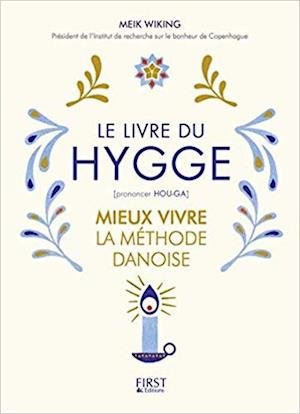Cover for Meik Wiking · Le livre du Hygge (Innbunden bok) (2016)