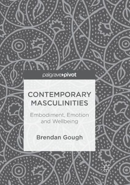 Cover for Gough · Contemporary Masculinities (Bog) (2018)