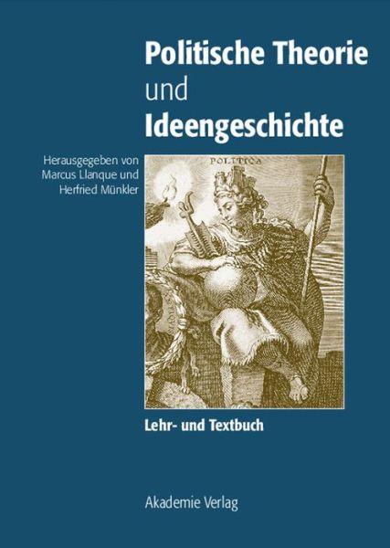 Cover for Politische Theorie und Ideengeschichte (Hardcover Book) (2006)