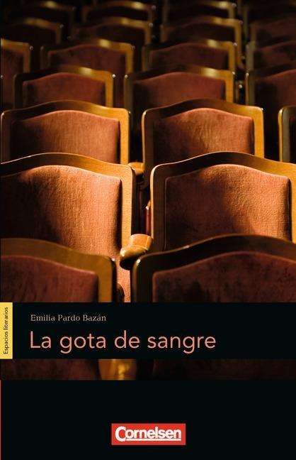 Cover for Bazán · Gota de sangre (Buch)