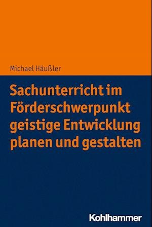 Cover for Michael Häußler · Sachunterricht (Bok) (2023)