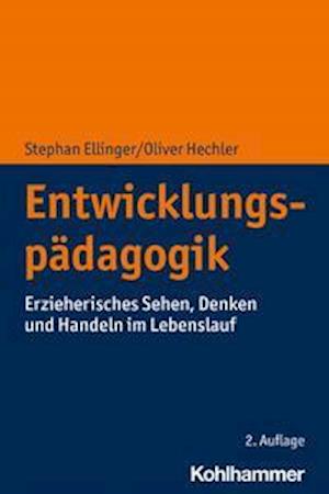 Cover for Stephan Ellinger · Entwicklungspädagogik (Book) (2021)