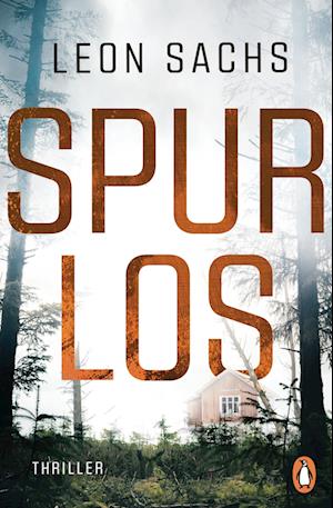 Leon Sachs · Spurlos (Bok) (2024)