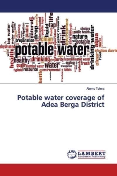 Cover for Tolera · Potable water coverage of Adea B (Bog) (2019)