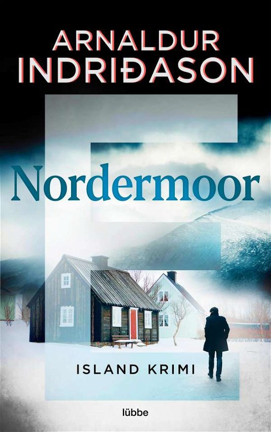 Cover for Arnaldur Indridason · Nordermoor (Pocketbok) (2022)