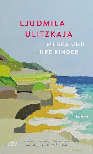 Medea und ihre Kinder - Ljudmila Ulitzkaja - Books - dtv Verlagsgesellschaft - 9783423148542 - October 19, 2022